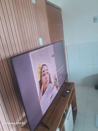 Tv em ótimo estado 55 polegadas tcl