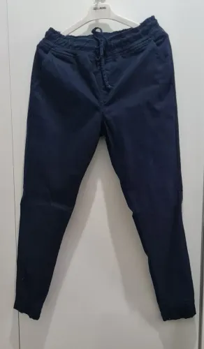 Calça Feminina Jogger Sarja 40