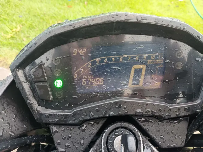 CB TWISTER 250