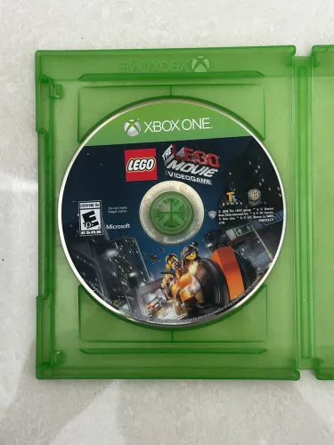 Jogo The Lego Movie Videogame para Xbox One