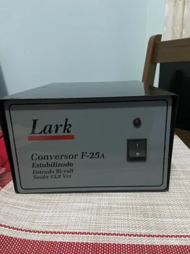 Fonte estabilizada para Px e Py 13,8v 25 amperes