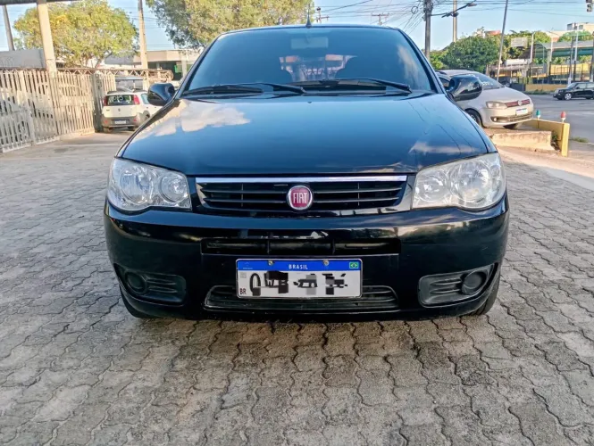 Fiat Palio 1.0/ Trofeo 1.0 Fire/ Fire Flex 4P 2015