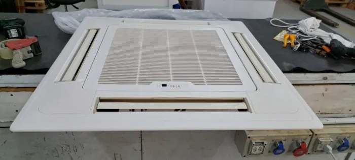 Ar condicionado cassete 36.000 btus 220v frio monofásico