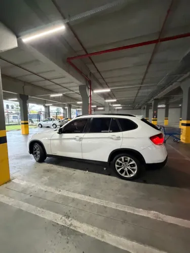 BMW X1 Sdrive 18I 2.0 16V 4X2 Aut. 2012