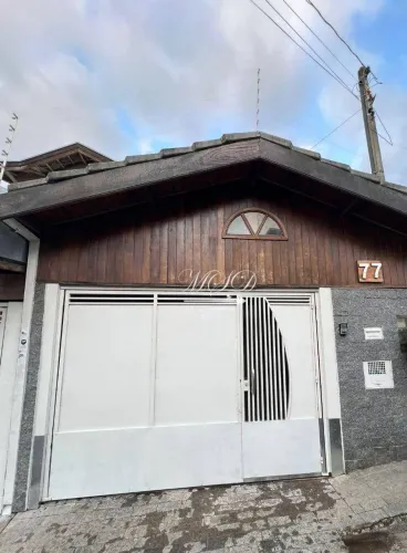 Sobrado à venda, 217 m² por R$ 380.000,00 - Cidade Nova Jacareí - Jacareí/SP