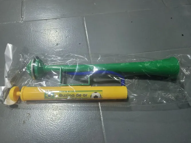 Buzina de ar (Vuvuzela)