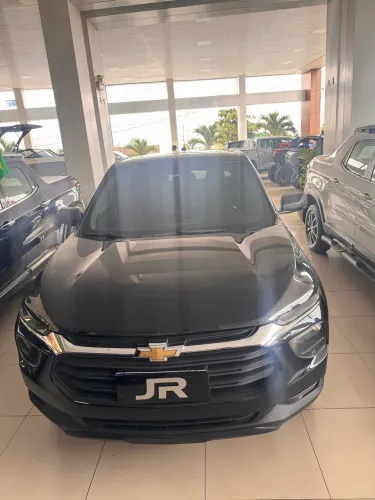 Chevrolet Montana 1.2 Turbo Flex 12V 4P Mec. 2025