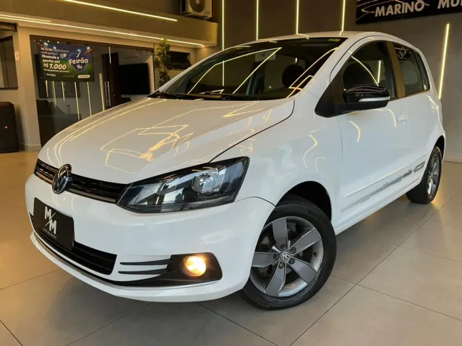 Volkswagen Fox Connect 1.6 Flex 8V 5P 2019