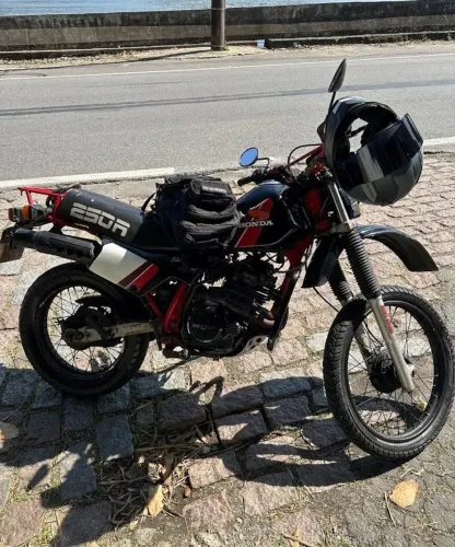 Xlx 250R