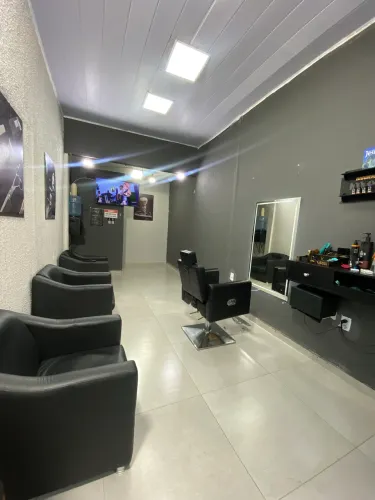 Vendo barbearia em Portto canoa Serra