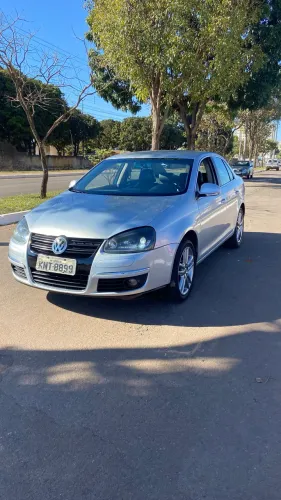 Volkswagen Jetta 2.5 20V 150/170cv Tiptronic 2009