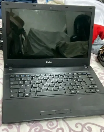 Notebook usado Philco - FUNCIONANDO