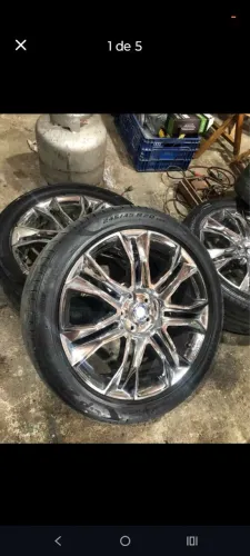 Roda aro 20