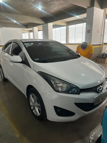 Hyundai HB20S C.plus/c.style 1.6 Flex 16V Mec.4p 2014