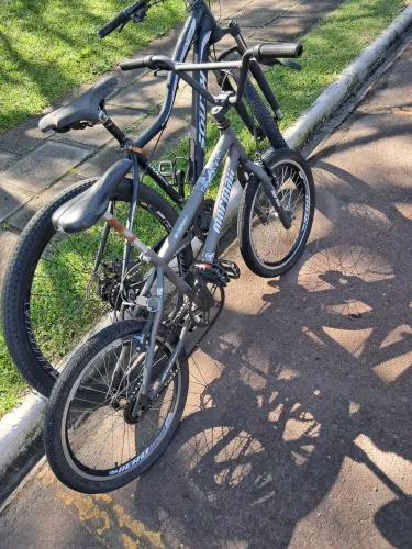 2 bicicleta