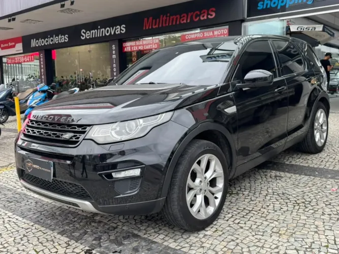 Land Rover Discovery Sport HSE 2.2 4X4 Diesel Aut. 2016