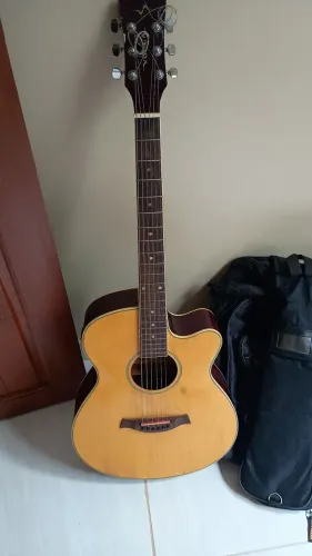 Violão elétrico
