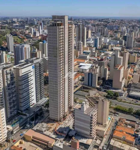 apartamento - Centro - Campinas