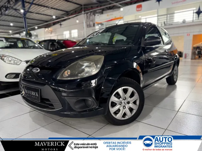 Ford KA 1.0i 3P 2013