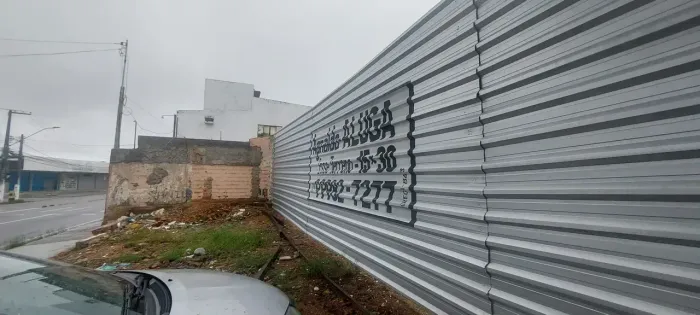 Imóvel para venda com 360 metros quadrados em Serraria - Maceió - AL