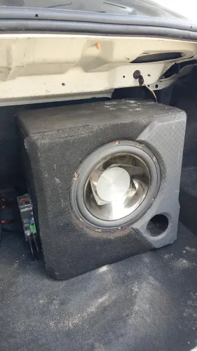 SUBWOOFER 10 POL