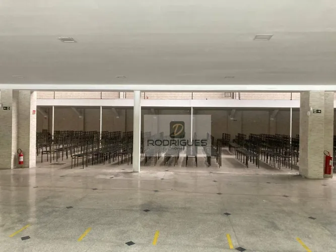 Galpão para alugar, 2600 m² por R$ 110.000,00/mês - Parque Botujuru - São Bernardo do Camp
