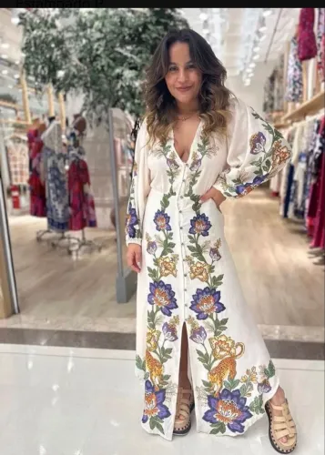 Vestido farm G 