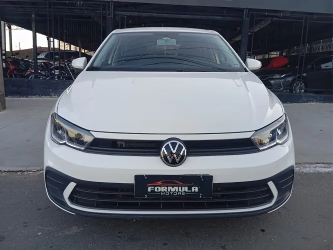 Volkswagen Polo Comfortline TSI 1.0 Flex 12V Aut. 2024