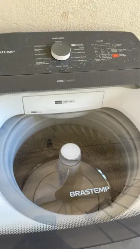 Máquina de lavar Brastemp 12kg 220v