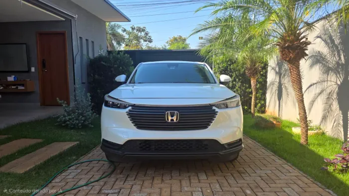 Honda HR-V EXL 1.5 Sensing 16V 5P Aut. 2025