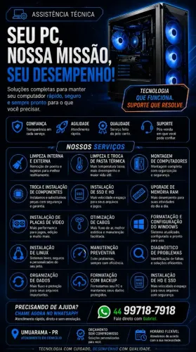 técnico em informática