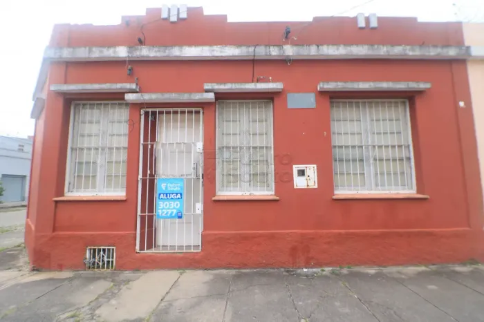 Casa de esquina para locação na Almirante Tamandaré