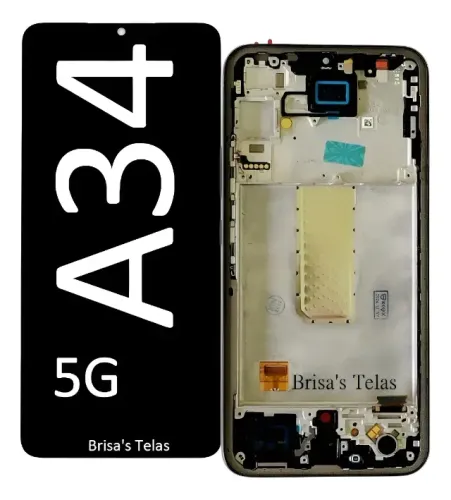 LCD Completo Samsung A34