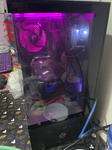 PC Gamer Ryzen 5 5500 + GTX 1660 Super + 16GB RAM | R$ 3.200 | Não Aceito Troca