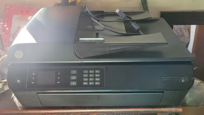 Impressora HP officejet 4630 e-ALL-in-one