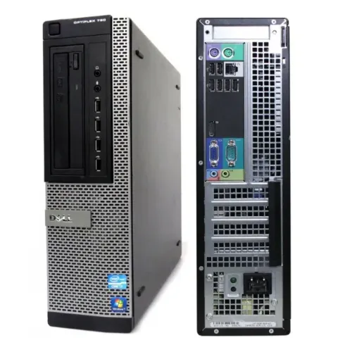 Dell Optiplex 790 com fonte (placa mãe c/ defeito) 