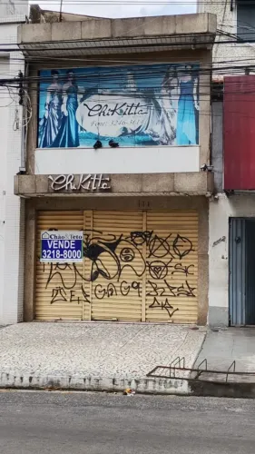 Ponto Comercial na Alcindo Cacel - Umarizal - Venda