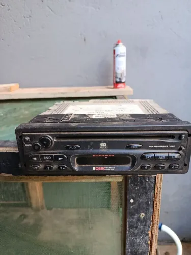 Rádio original Chevrolet