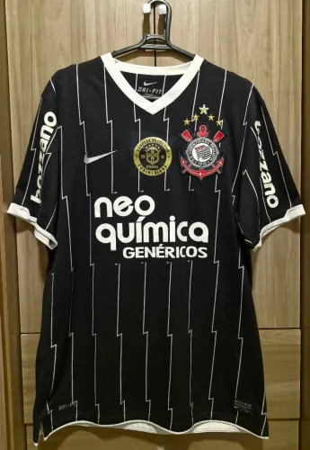 Camisa do Corinthians Nike 2012/1