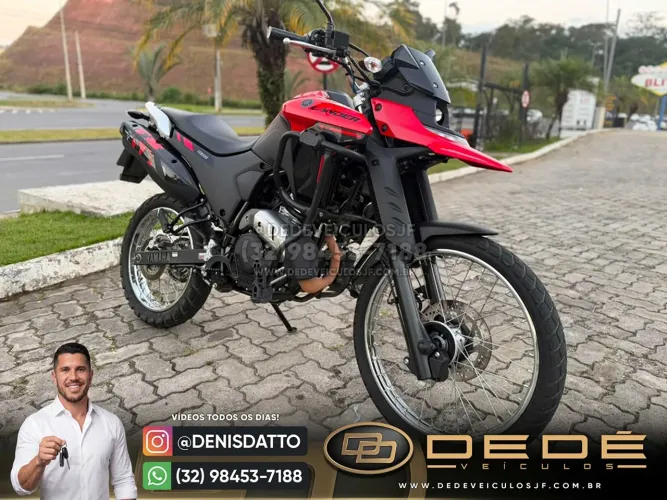 YAMAHA XTZ 250 LANDER 249CC/LANDER BLUEFLEX/ABS 2025/2025