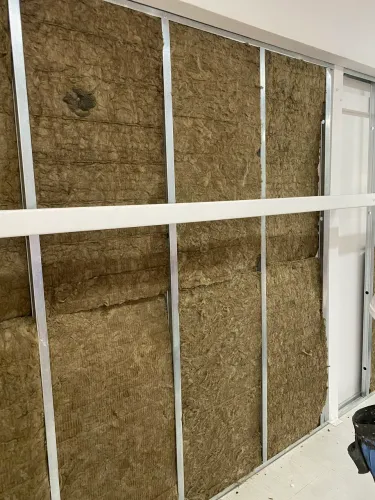 Instalação de forro,paredes,sancas em drywall,iluminação e pintura.