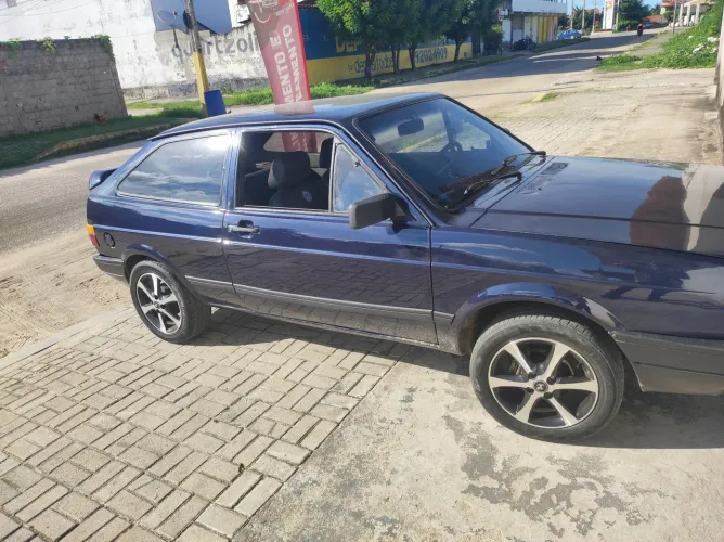 Volkswagen Gol Geração I CL 1.6 2P 1992
