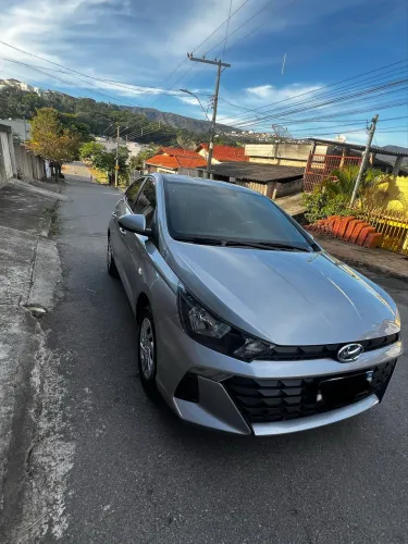 Hyundai HB20 Sense 1.0 Flex 12V MEC 2024