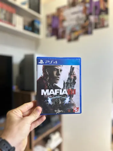 Máfia 3 PS4