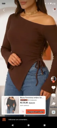Bolsa de blusas sortidas usadas Tam G em perfeito estado ( com 20 unidades)