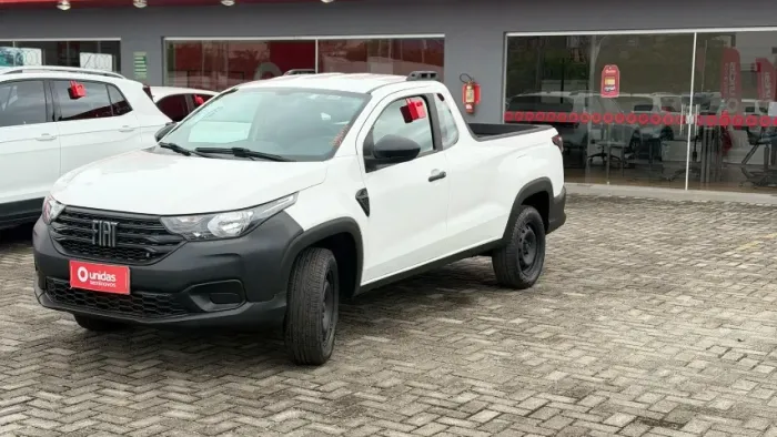 Fiat Strada Endurance 1.3 Flex 8V CS 2024