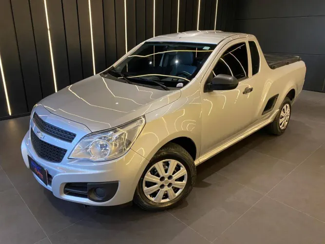 Chevrolet Montana LS 1.4 Econoflex 8V 2P 2019