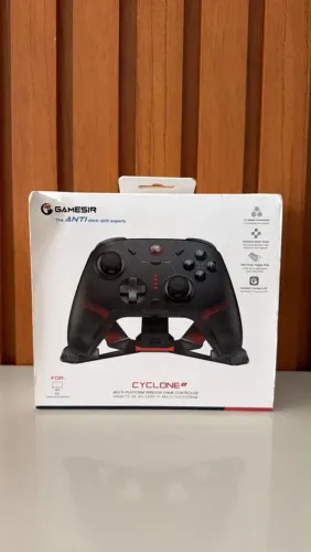 Controle sem fio GameSir Cyclone 2