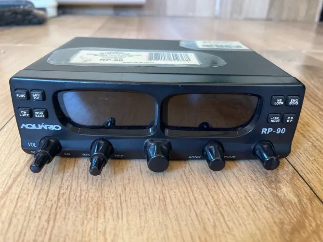 Rádio Aquário rp 90