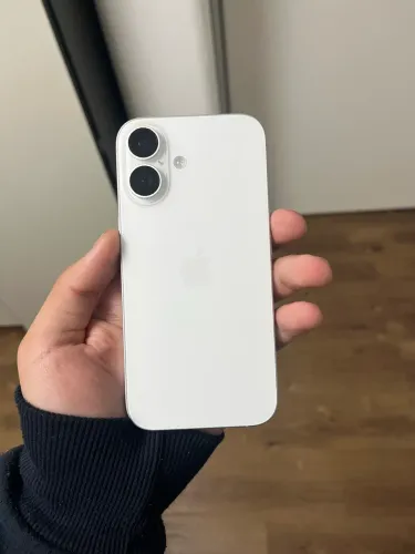iphone 16 128GB - Branco